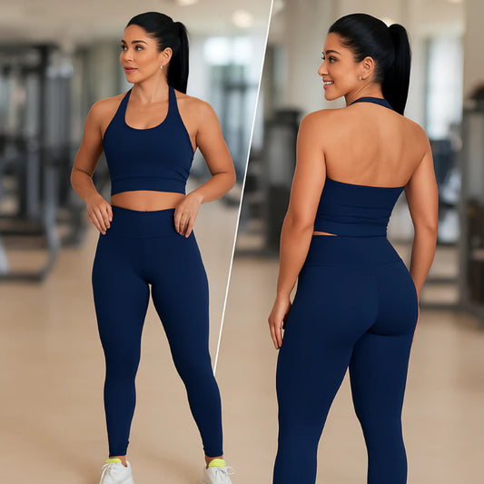 Conjunto Calça Legging e Top