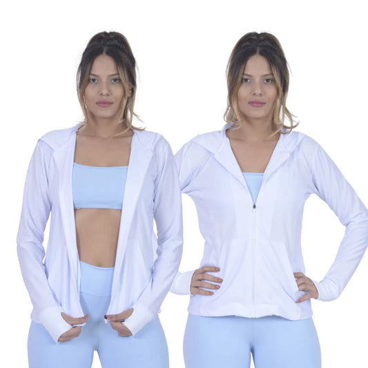 Casaquinho Esportivo Dry Fit