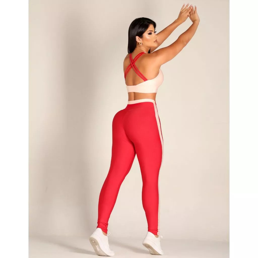 Conjunto Fitness Modelador