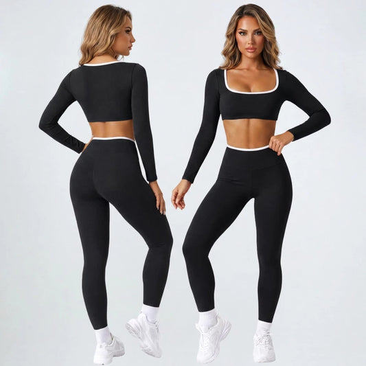 Conjunto Manga Longa